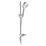 Raindance Select E 120 / Unica S Puro Душовий набiр, 0,65м, хром