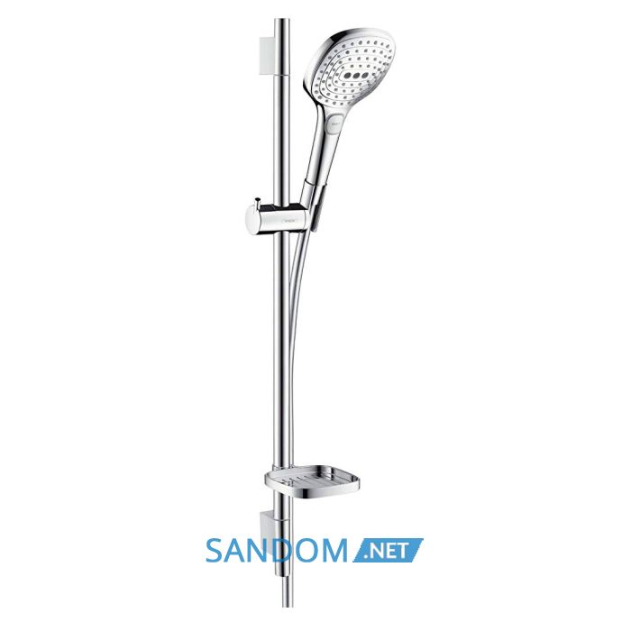 Raindance Select E 120 / Unica S Puro Душовий набiр, 0,65м, хром