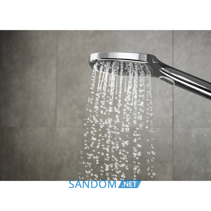 Raindance Select Е 120 Ручний душ, хром