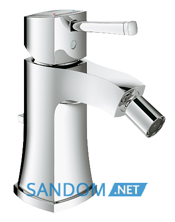 Grohe Grandera Змішувач для бiде, одноважiльний