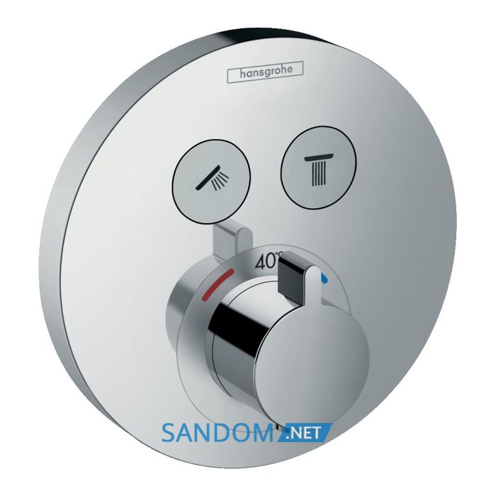 Shower Select S Термостат для двох споживачів, ПМ