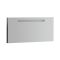 ALESSI ONE дзеркало 120*40 см з підсвіткою