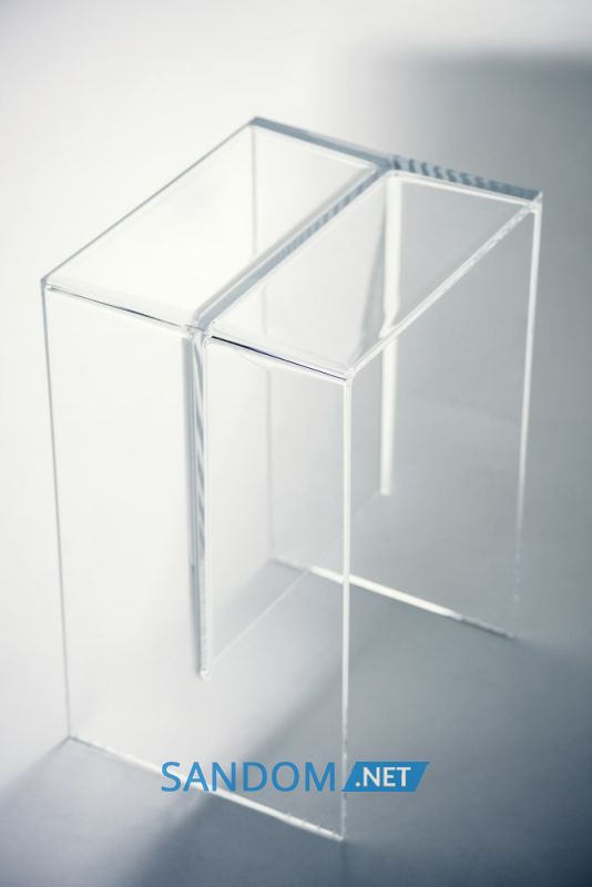 KARTELL стілець, колір сірий