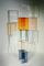 KARTELL стiлець 33*28*46,5см, прозорий