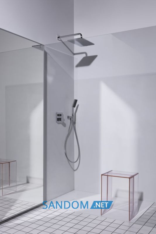 KARTELL стiлець 33*28*46,5см, прозорий