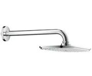 Rainshower Veris 300 Верхній душ с душовым кронштейном 286 мм, хром