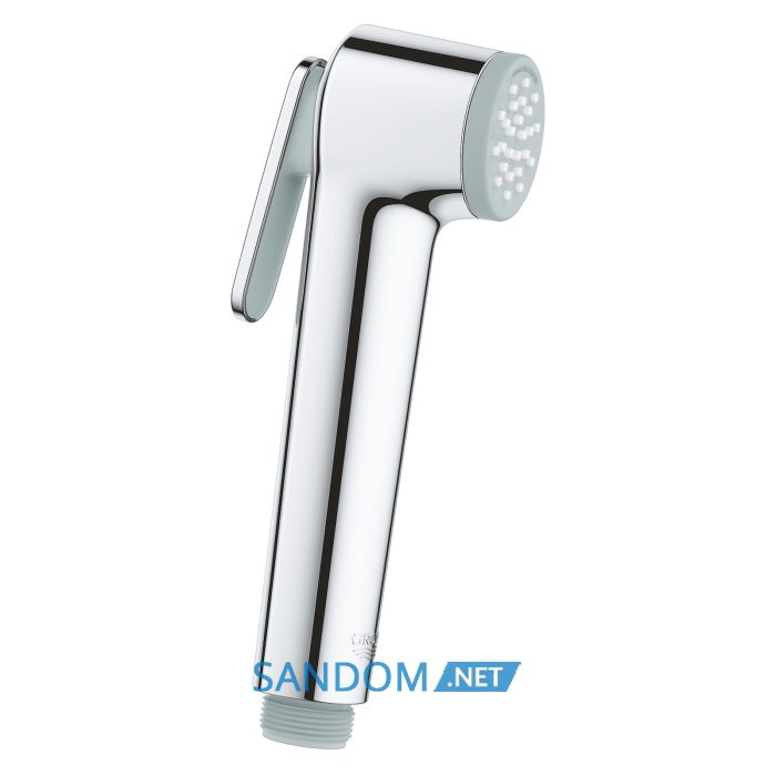 Trigger Spray Гігієнічний душ, 1 вид струменя, хром