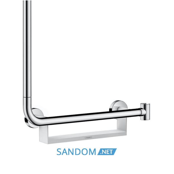 Unica Comfort Набiр для душа Raindance Select S 120  / штанга Unica Comfort 1,10 м размiщена злiва, хром