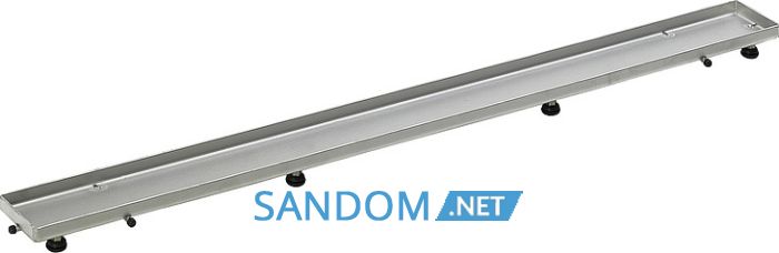 4982.70 Решітка Advantix Visign ER13, для душового лотка Advantix