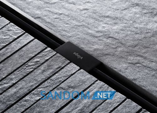 Дизайн-вставка Advantix Vario, кол чорний