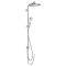 Crometta S 240 1jet Showerpipe Reno  Душова система