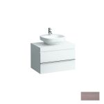 CASE столешниця 79*8*52см, без вирiзу, з 2ма кронштейнами в комплектi, свiтлий дуб