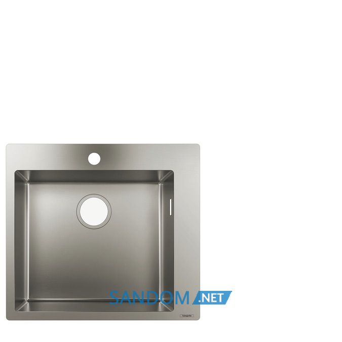 Hansgrohe S711-F450 Мийка для кухні, вбудована