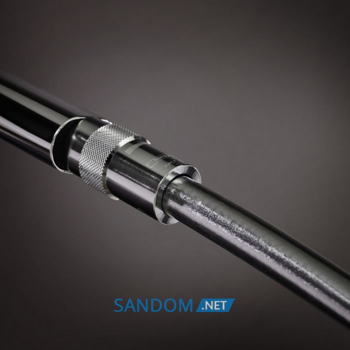 Isiflex Шланг для душу 1,25 м, з регулюванням витрат води