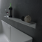 Поличка кам'яна Solid surface 450 * 120 * 65мм