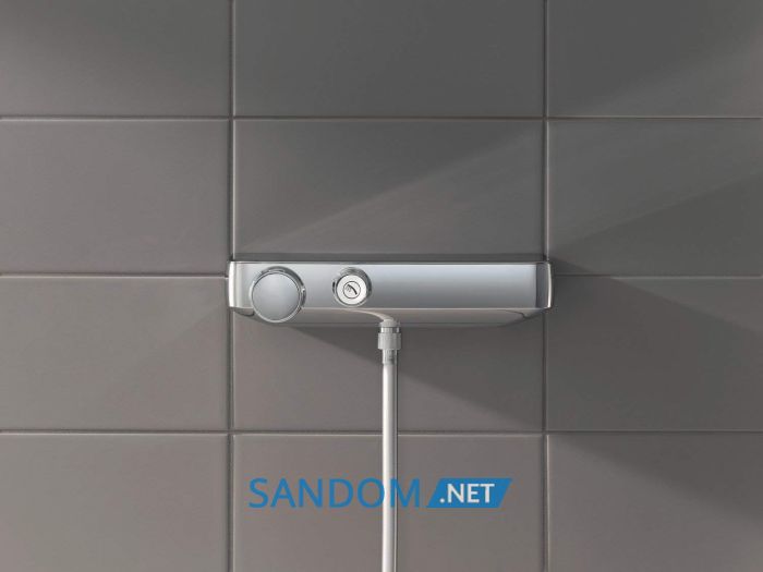 Grohtherm SmartControl термостат з душовим набором