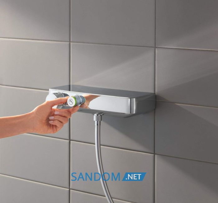 Grohtherm SmartControl термостат з душовим набором
