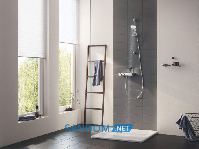 Grohtherm SmartControl термостат з душовим набором