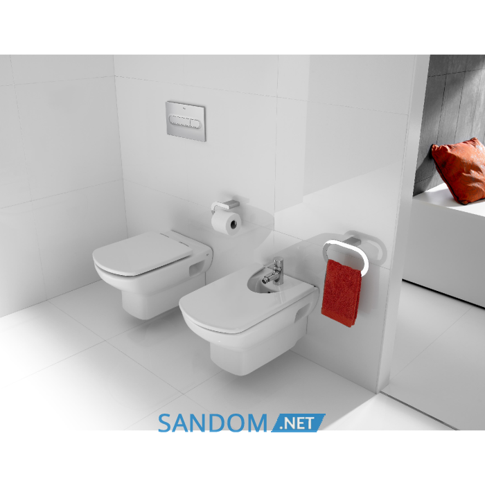ДАМА СЕНС сидіння на компакт (slow-closing)