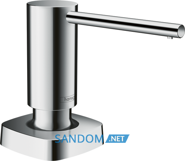 Hansgrohe Дозатор для жидкого милу A71, хром