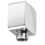 CASCADA S20 стінове під'єднання, G1/2", латунь, cromo