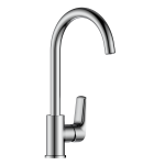Смеситель для кухни Imprese Kampa 55285, хром