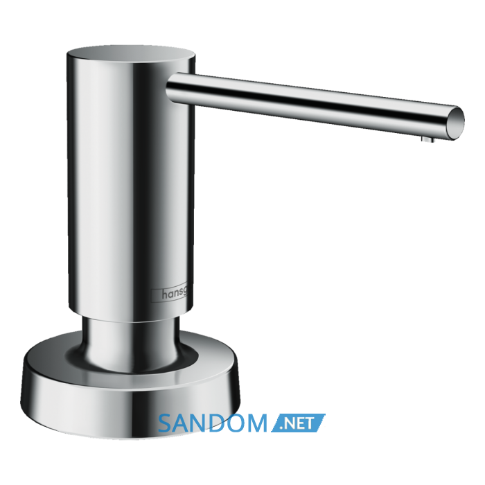 Hansgrohe A51 Диспенсер для мила, хром