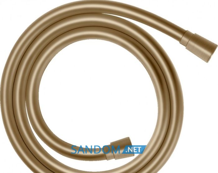 Isiflex шланг душовий 160 см, Brushed Bronze