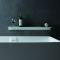Поличка кам'яна Solid surface 600 * 120 * 65мм