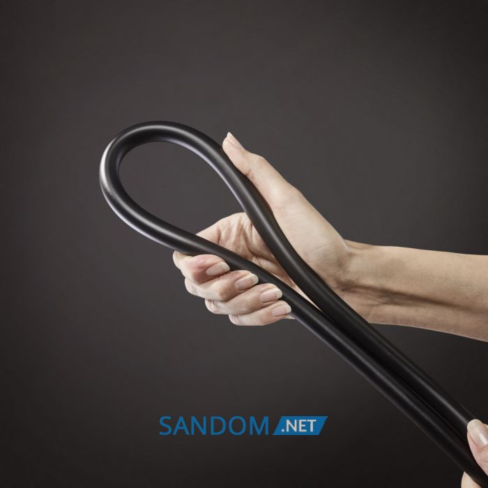 Isiflex Душовий шланг 160 см, колiр покриття чорний матовий