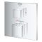 Змішувач для душа GROHE GROHTHERM CUBE 24154000