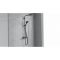 Raindance Select S Душова система Showerpipe 240 1jet P, з термостатом, колiр покриття матовий чорний