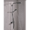 Raindance Select S Душова система Showerpipe 240 1jet P, з термостатом, колiр покриття матовий чорний