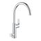 Grohe Blue Pure Eurosmart Змішувач одинважільний для мийки з функцією очищення водопровідної води