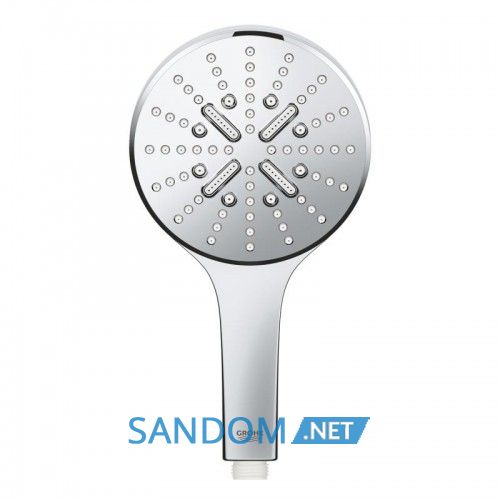 Душова система з термостатом GROHE RAINSHOWER 26647000
