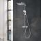 Душова система з термостатом GROHE RAINSHOWER 26649000
