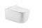 HIPPO Rimless унітаз 51*35*36см підвісний, сидіння тверде Slim slow-closing