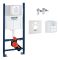 Інсталяція для унітаза GROHE RAPID SL 3884000S