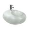 PURE STONE біде підвісне на 1 відв без переливу, 525 * 590мм, колір-grey stone C +