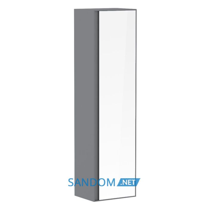 Пенал для ванної кімнати VILLEROY & BOCH B035LDG, сірий