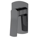 SOLO змішувач прихованого монтажу, 1-F, pistola gris