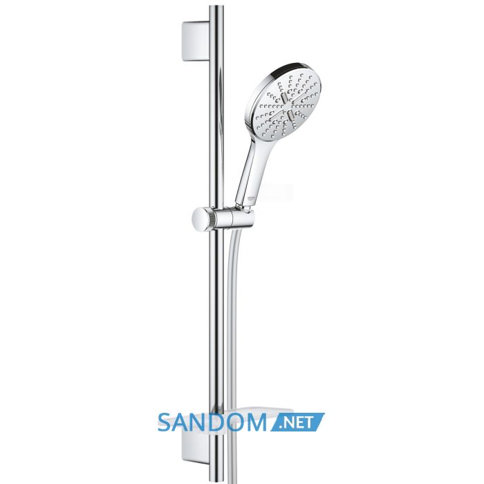 RAINSHOWER Smartactive 130 душовий набір, 3 режими струменя