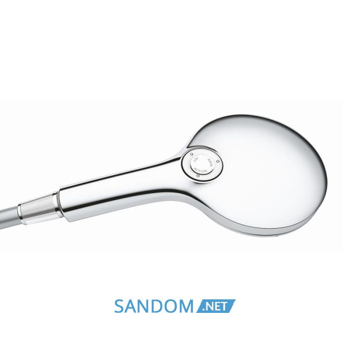 RAINSHOWER Smartactive 130 душовий набір, 3 режими струменя