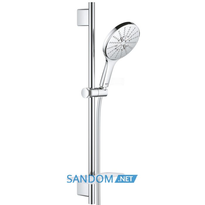 RAINSHOWER Smartactive 150 душовий набір, 3 режими струменя