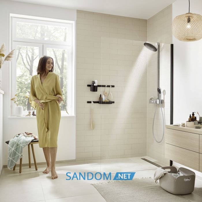 PULSIFY Showerpipe душова система 260 з термостатом