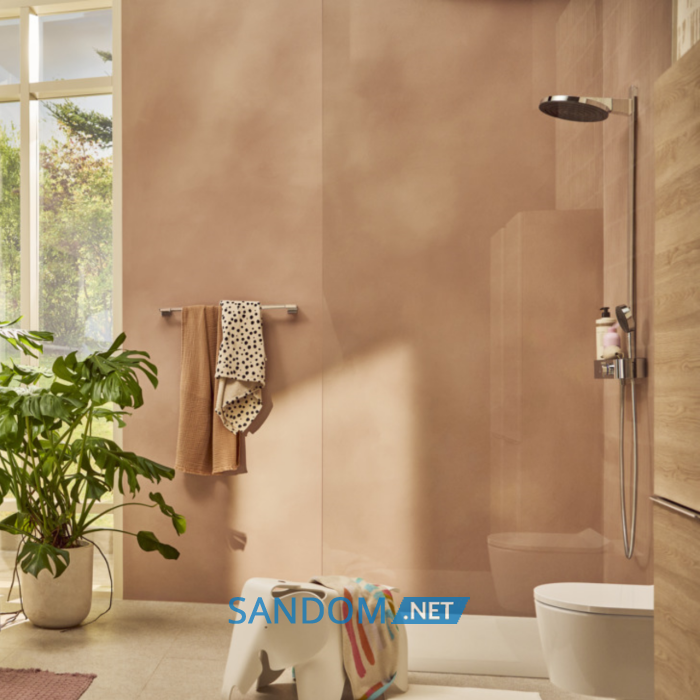 PULSIFY Showerpipe душова система 260 з термостатом