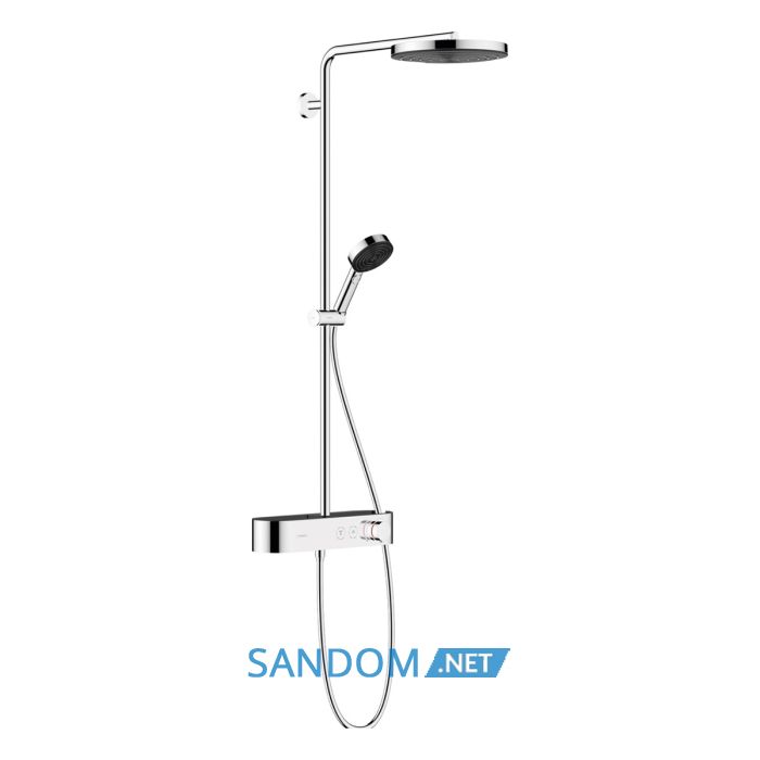 PULSIFY Showerpipe душова система 260 з термостатом