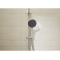 PULSIFY Showerpipe душова система 260 з термостатом