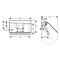 Тримач туалетного паперу HANSGROHE ADDSTORIS 41753700, білий