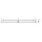 Тримач для аксесуарів HANSGROHE WALLSTORIS 27904670, чорний